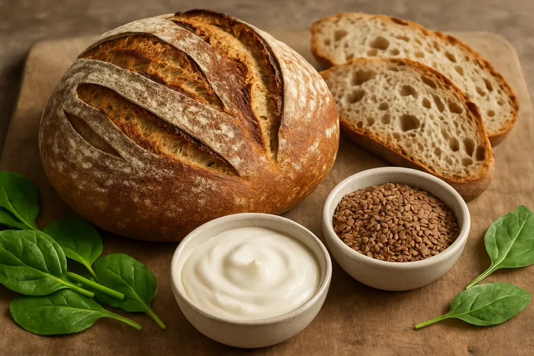 Wat zijn de gezondheidsvoordelen van zuurdesem? Wat zijn de gezondheidsvoordelen van zuurdesem?