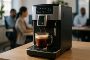 Welke koffiemachine past bij jouw bedrijf?